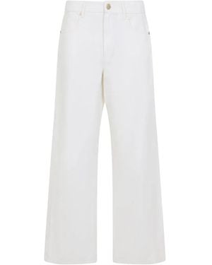 Max Mara S Max Mara Smmonorata - White