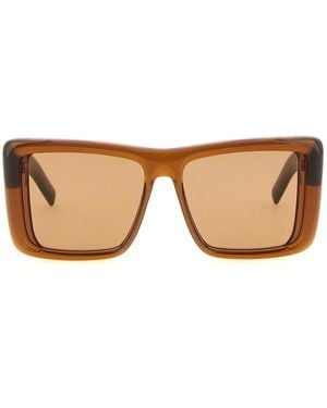 Saint Laurent 'Sl 900 Howl' Sunglasses - Pink