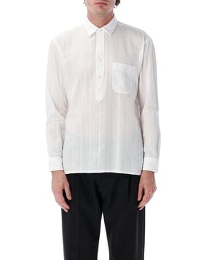 Salvatore Piccolo Alberto Polo Shirt - White