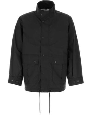 Nanamica Packable Field Jacket - Black