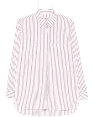 Herno Cotton Shirt - Pink
