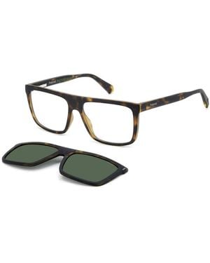 Polaroid (Opt + Clip-On) Pld 6230/Cs N9P(Uc) - Green