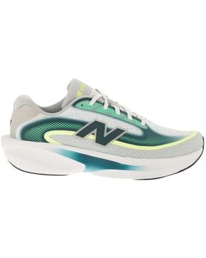 New Balance Running Ellipse V1 – Cushioned Running Trainers - Green