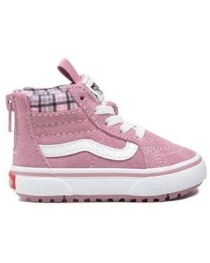 Vans Sk8 High - Pink