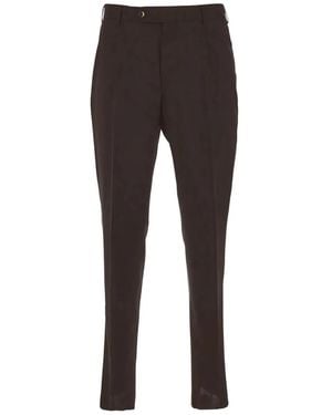 PT Torino Super 130's Pants - Gray