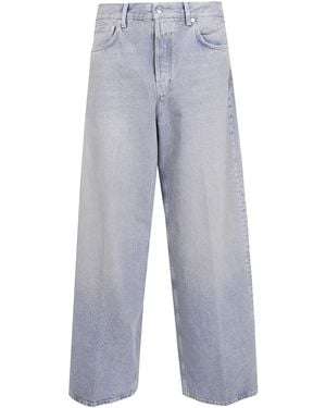 Haikure "Bethany" M Ziggy Jeans - Blue