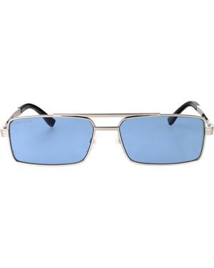 DSquared² Metal Sunglasses - Blue