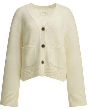Lisa Yang Knitwear - Natural
