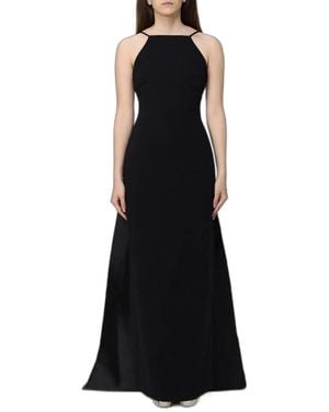 Solace London Ulla Maxi Dress - Black