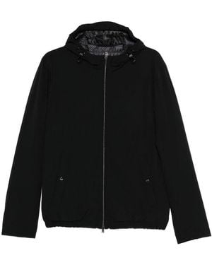 Herno Coats - Black