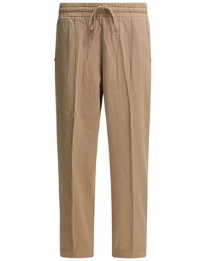 Altum Trousers - Natural