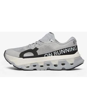 On Shoes Cloudmonster 3 Hyper M - Metallic