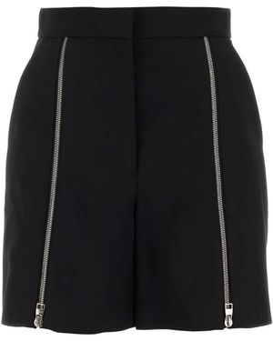 McQueen Pantalone - Black