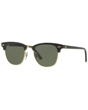 Ray-Ban Clubmaster Rb3016 W0365 - Green