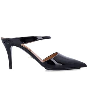 Stella McCartney Strappy Mule 8 - Blue