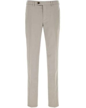 Brunello Cucinelli Dyed Trousers - Grey