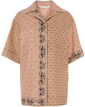 Palm Angels Camicia - Natural