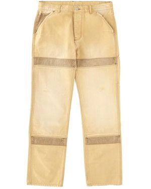 Wales Bonner Jeans "Sierra" - Natural