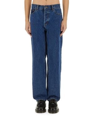 Obey Hardwork Jeans - Blue