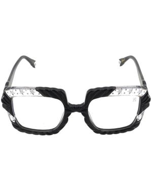 Anna Karin Karlsson Eyeglasses Catching Stars/21/140 - Black