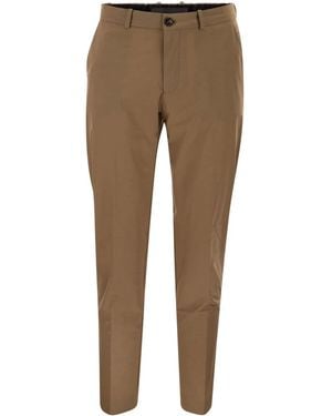 Rrd Stretch Technical Chino Trousers - Natural