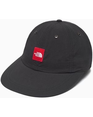 The North Face Box Nylon Hat - Red