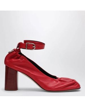 DURAZZI MILANO Décolleté With Dring Logo - Red