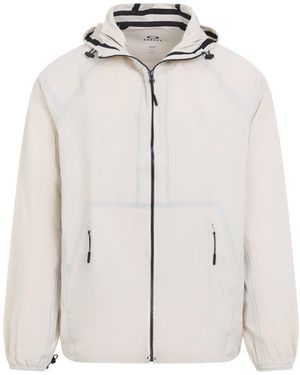 Oakley Fusion Windbreaker - White