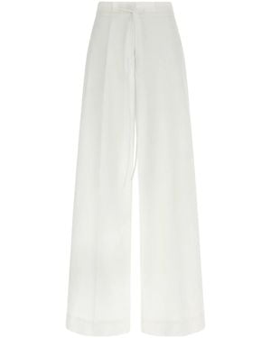 P.A.R.O.S.H. P.A.R.O.S.H. 'Cannes' Pants - White