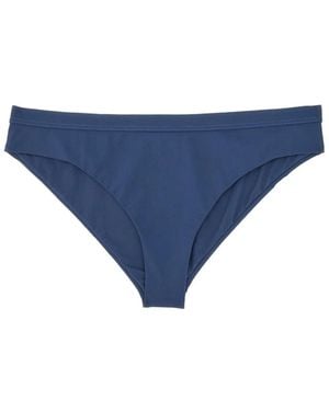 Jil Sander Bikini Briefs - Blue