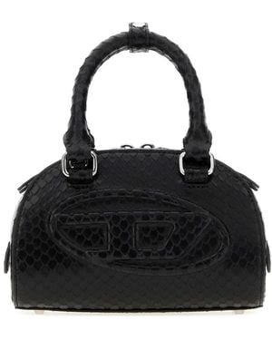 DIESEL 1Dr Dome Crossbody - Black