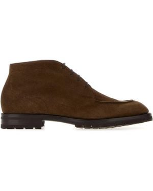 Edward Green Halifax303Fcommando - Brown