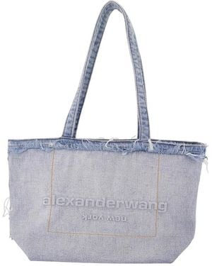 Alexander Wang Punch Medium Tote - Grey