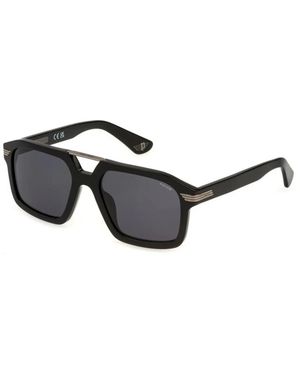 Police Splp28 0700 - Black
