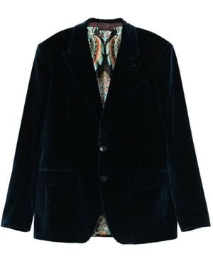 Etro Jacket - Black