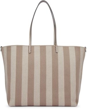 Fendi Roll Large Tess.Pequin/Te - Natural