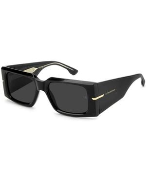 Victoria Beckham Vb 7008/S 807(Ir) - Black