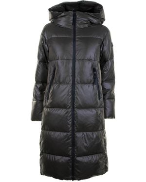 Peuterey Polyamide Coat - Black