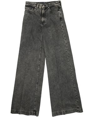 Nine:inthe:morning Jeans Ampio - Grey