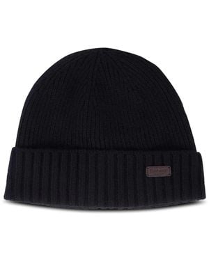 Barbour Cap "Carlton" - Black