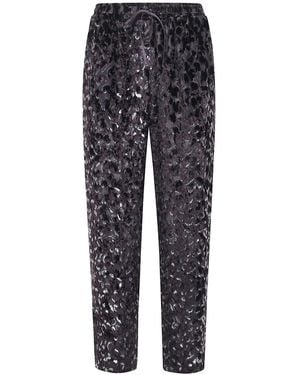 Pierre Louis Mascia "Vepel Wonderful" Trousers - Grey