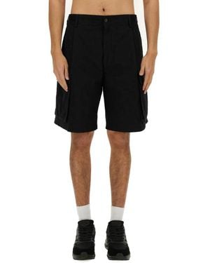 DSquared² Bermuda Cargo - Black