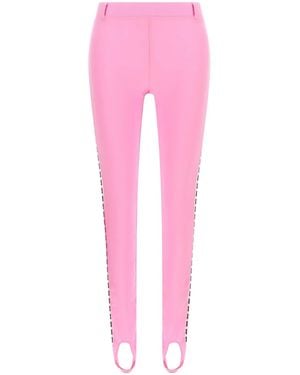 Moschino Leggings - Pink
