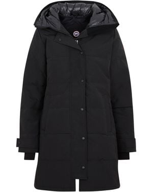 Canada Goose Shelburne Parka Jacket - Black