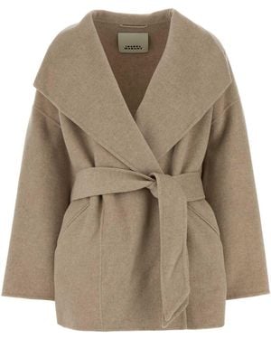 Isabel Marant Ceaton-Gb - Natural