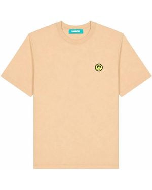 Barrow "Iconic" T-Shirt - Natural