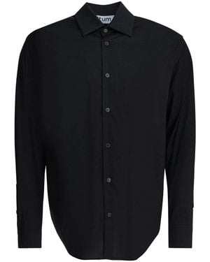 Altum Cotton Blend Shirt - Blue