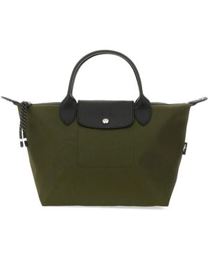 Longchamp Shoulder Bag S Le Pliage Xtra - Green
