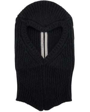 Rick Owens Porterville Skull - Black