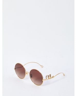 Chloé Sunglasses Ch0329S 002/19/140 - White